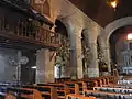 Bamboo Organ visible