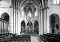 Interior view of Saint-Alpin (1907).