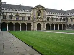 Canterbury Quad