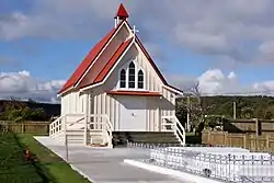 St Mary's Church, Mourea