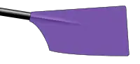 St Mary's College Boat Club: purple