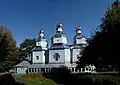 Mykolaiv Church in Vinnytsia