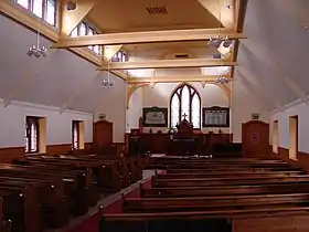 St. Ninian’s Chapel of Ease, Moniaive, 1887