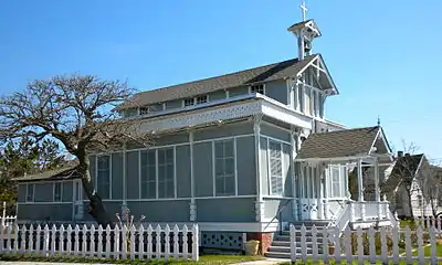 Saint Peter's-By-The-Sea Episcopal Church