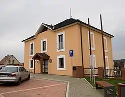 Municipal office