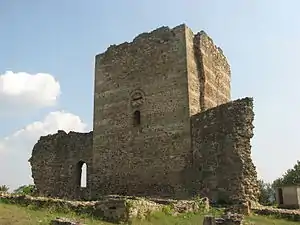 Stalać Fortress, Stalać, Serbia