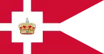 Standard of the royal house-used by other members of the royal family