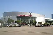 Staples Center