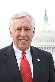 Steny Hoyer, House Majority Leader and U.S. Representative