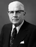 Photograph of Sterling W. Sill