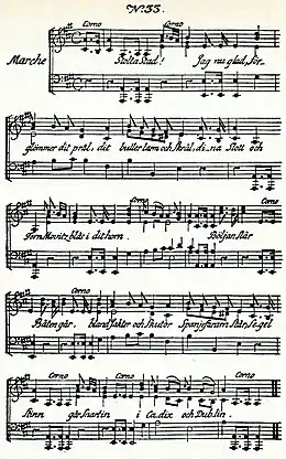 Sheet music