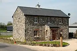 Stone house in Walshestown North