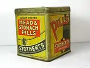 Head & Stomach Pills