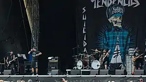 Suicidal Tendencies in 2018