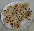 Odisha-style suji (semolina) barfi