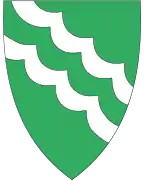 Coat of arms of Surnadal Municipality