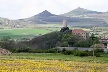 Skalka Castle, Bohemia