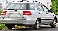 1998–2002 Suzuki Cultus Wagon (Japan)