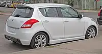 Suzuki Swift Sport 5-door