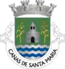 Coat of arms of Canas de Santa Maria