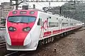 A TRA TEM2000 series Puyuma Express EMU in August 2013