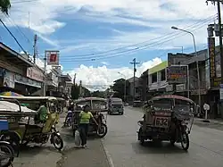 Downtown Tanjay City