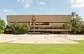 Sourasky Central Library at Tel Aviv University (1964), Tel Aviv