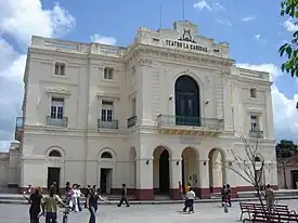 Teatro La Caridad