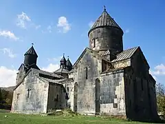 Tegher Monastery, 13th century