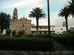 Templo de san Jeronimo