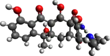 tetracycline 3D BS