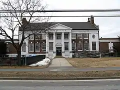 Center School, Tewksbury, 1934.