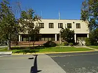 DPS Region VII Headquarters in Downtown Austin