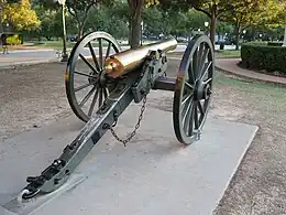 12-pound "Napoleon" USA-made in 1864