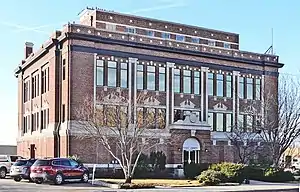 Texas County Courthouse (2012)