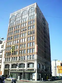 Textile Center Building – Built 1926