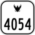 National Highway 4054 shield}}