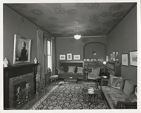 The Blue Room, 1965