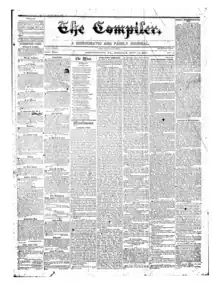 Front page