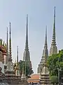 Chedi of Wat Pho, Bangkok