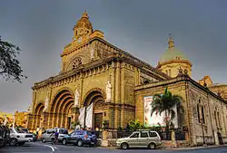 Manila Cathedral