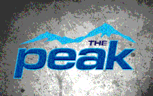 The Peak Logo