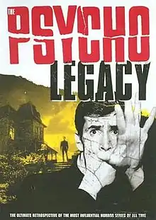 DVD cover art