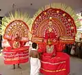 Theyyam Artists