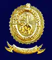 Badge of Thiruvananthapuram City Police