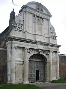 Water Gate, Tilbury Fort