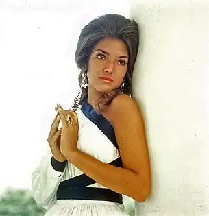 Tina Louise Thomas,Miss Pennsylvania 1973