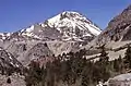 East aspect of Tioga Peak from Lee Vining Canyon