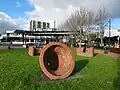 Tokens from the Game (2011), located in New Lynn