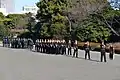 Special Security Unit (特別警備隊, Tokubetsu keibi tai) of the Imperial Guard Headquarters